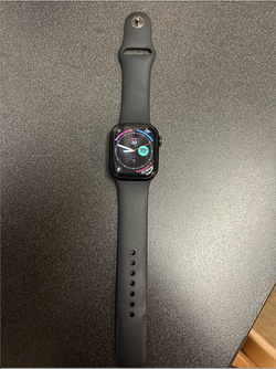 Apple Watch Series 8 41mm GPS – Midnight
