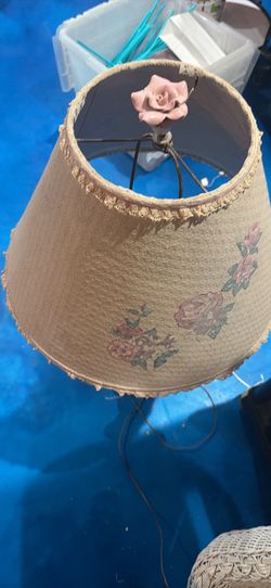 Vintage lamp
