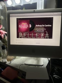 iMac Computer