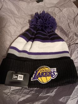 Lakers Beenie 