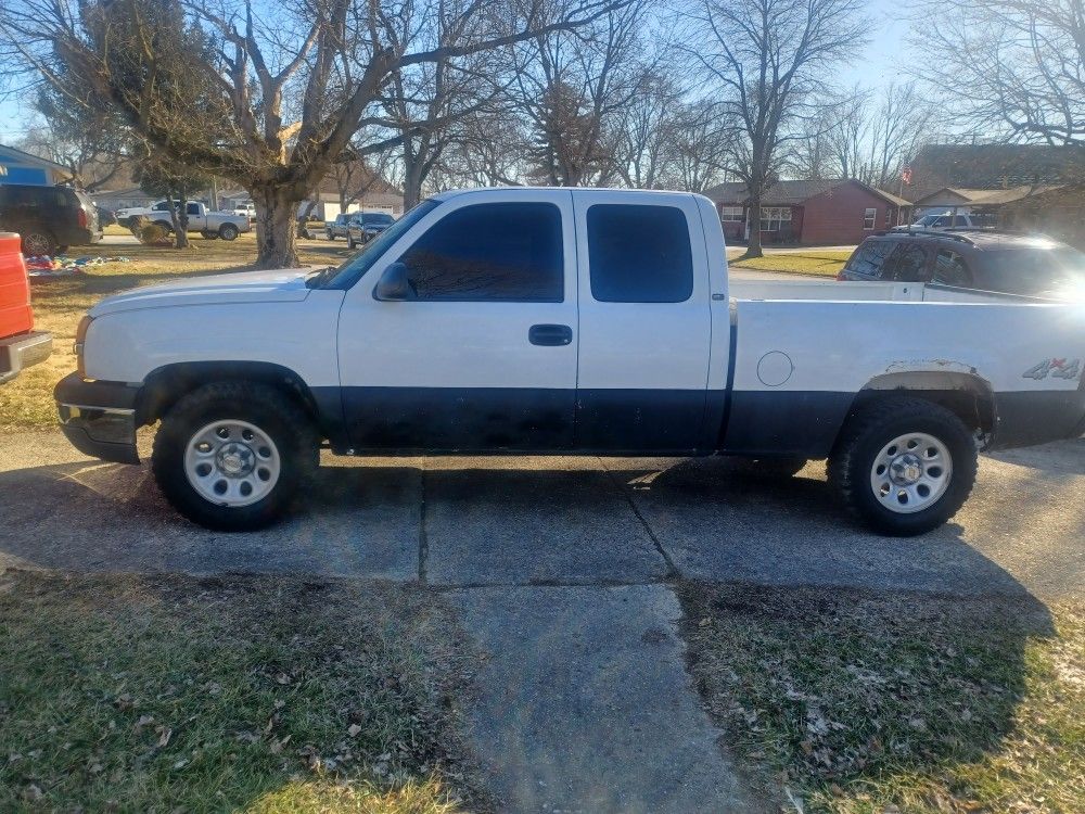 2003 Chevrolet Silverado 1500