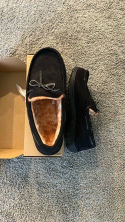 Men’s Moccasins 