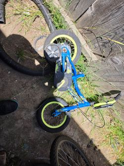 Child bike