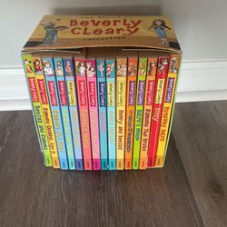 Beverly Cleary Collection 