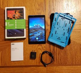Lenovo Tab E 8 Android Tablet