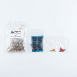 Durock Smokey Screw-in Stabilizer V2 Set — $15 FIRM