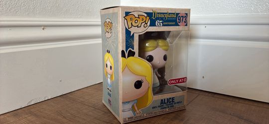 Funko Pop! Disneyland 65th Anniversary Alice #973