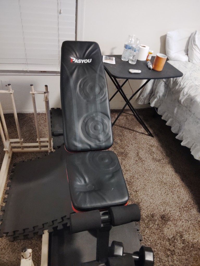Weight Bench