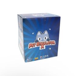 Roblox Pet Simulator X Series 1 Collector Clip Mystery Box