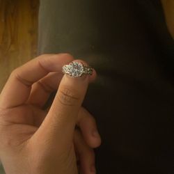 Marriage 14k Ring 