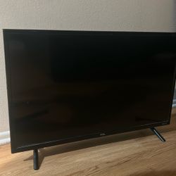 New tv