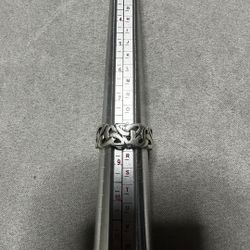 925 Silver Celtic Knot Ring