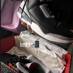 Jordan 3 Retro 