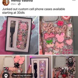 Junked Out Cases