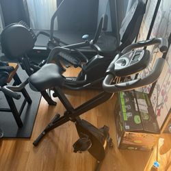 SmoothXBike Exercise Bike