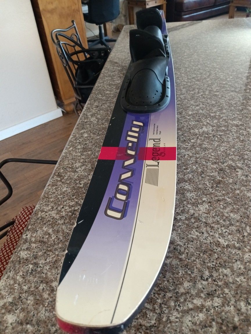 Water Ski, Water Skis, Connelly