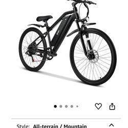 Ebike ,swft,mountain Bike,electric Bike