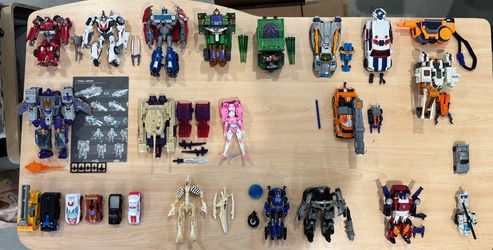 Transformers Prime Energon Cybertron Kingdom