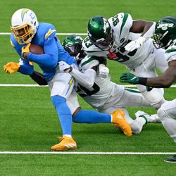 New York Jets vs Los Angeles Chargers