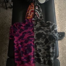 Bape Hoodie 