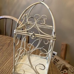 Decorative Metal Cage