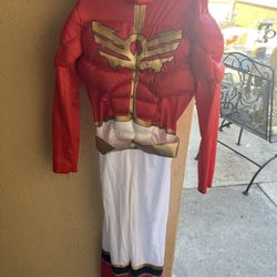 Power Ranger Size M7-8 Costume 