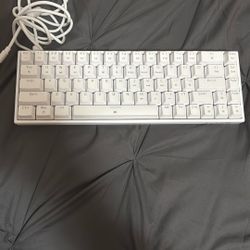 Keyboard And Mouse 