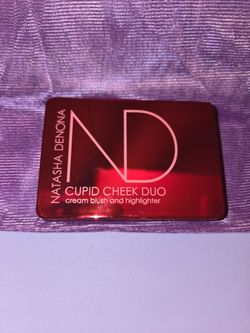 Natasha Denona Cupid Cheek Duo Palette