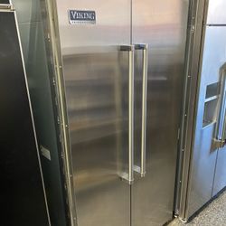 Viking 42” Built In Refrigerator 