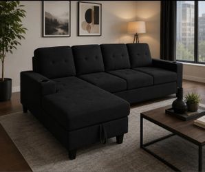 Sectional free delivery