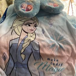 Frozen Pajama Set