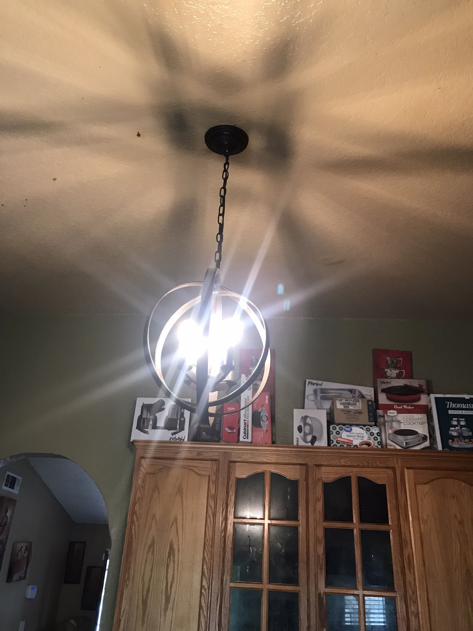 Ceiling Fan / Chandelier Installations