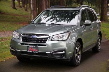 2017 Subaru Forester