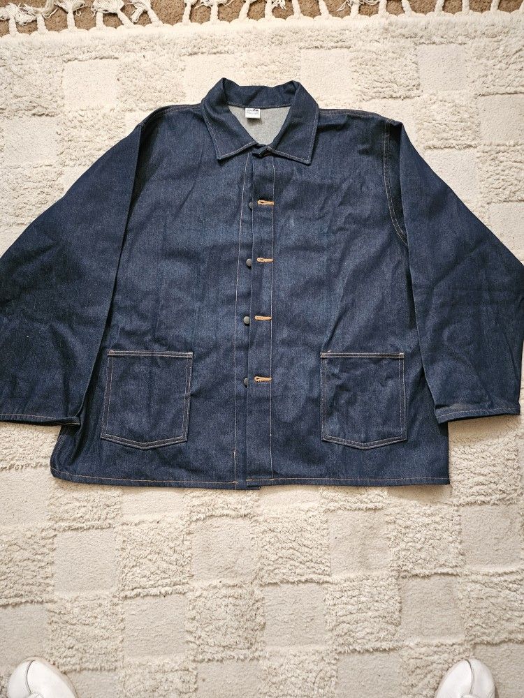 PIA Prison Jacket (NEW)