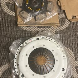 Stage 2 Or 4 Clutch And Flywheel