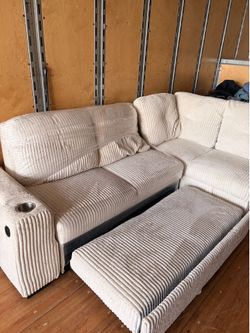Sectional Couch Set