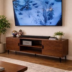 Mid-Century Media Center