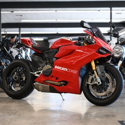 2014 DUCATI 1199R