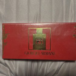 Giorgio Armani 4 Piece Set 