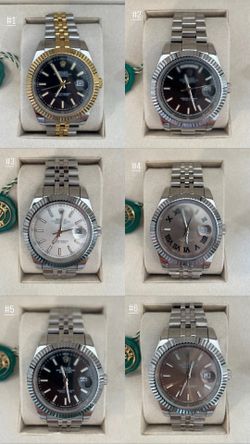 Mens watches