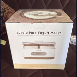 Yogurt Maker Luvele 