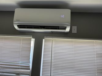 Mini Split Ac And Heater