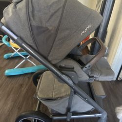 Nuna Mixx Stroller