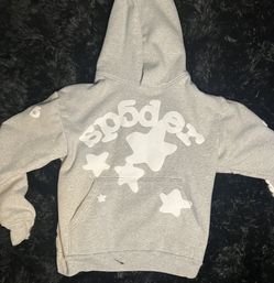 Sp5der hoodie