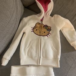 Hello Kitty Jogging Set