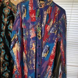 Vintage Western Shirts 