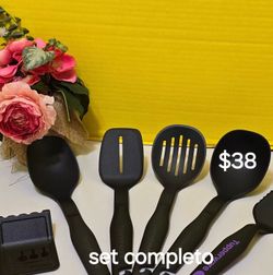Tupperware Compact Kitchen Tool Set,