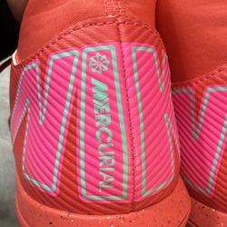 Girls 5.5 Soccer Turfs 