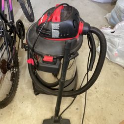 Shop Vacuum 