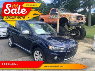 2013 Mitsubishi Outlander